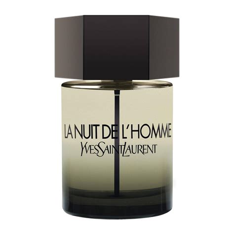 ysl la nuit uomo yodeyma|ysl cologne la nuit.